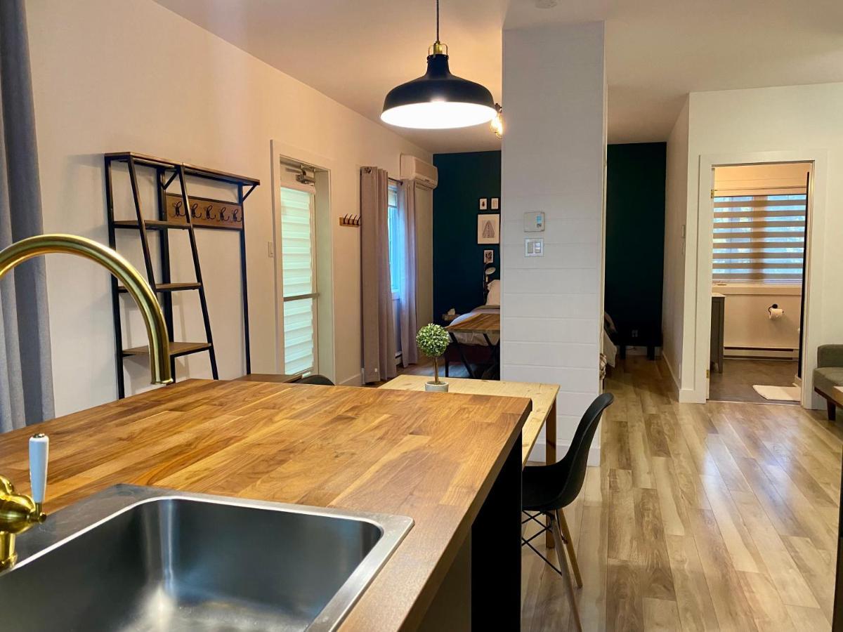 Saint Come Condos St-Come - Le Loft, Au Coeur Des Activites מראה חיצוני תמונה