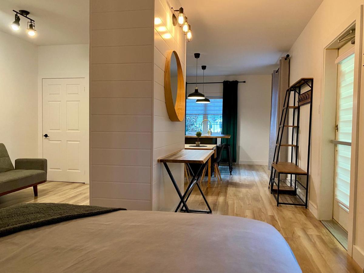 Saint Come Condos St-Come - Le Loft, Au Coeur Des Activites מראה חיצוני תמונה