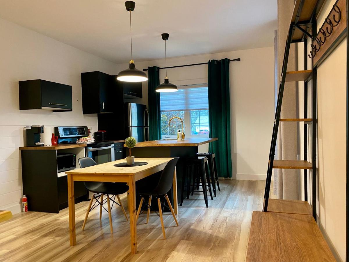 Saint Come Condos St-Come - Le Loft, Au Coeur Des Activites מראה חיצוני תמונה